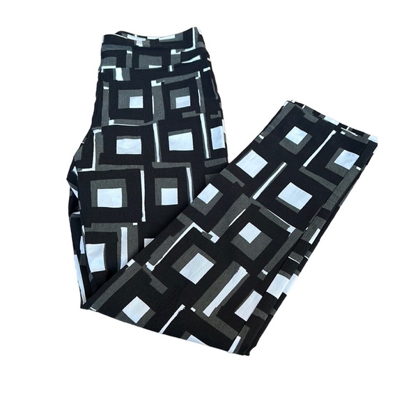 Krazy Larry P907 Feather Weight Pant - White Slacks Trousers Stretch main image 0